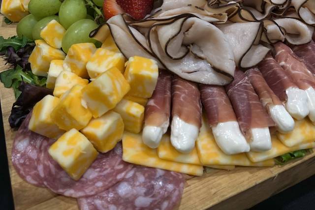 Charcuterie Board