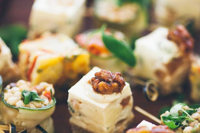 Mini Desserts