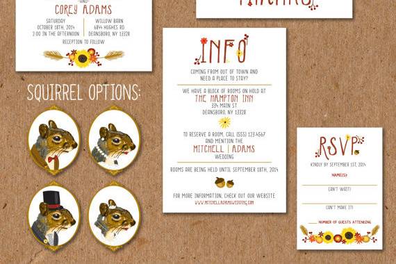 The Invitation Oven