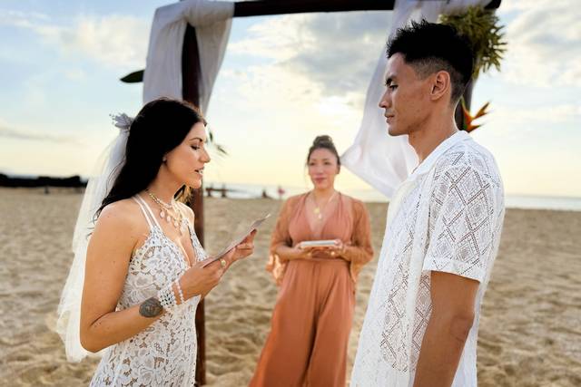 Hawaii Vows