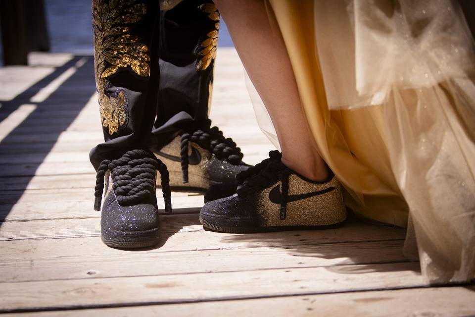 Customized Sneakers