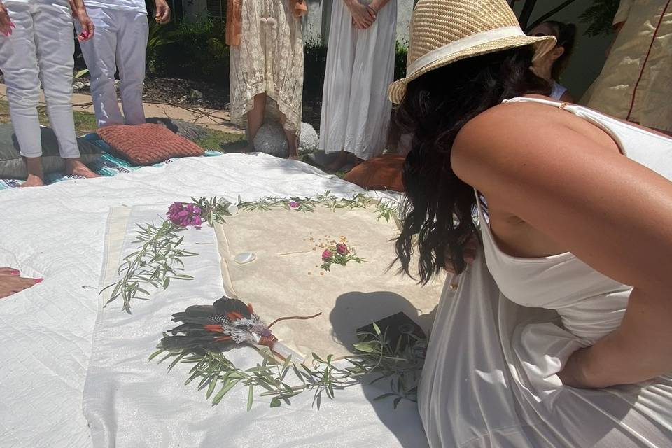 Water Ceremony