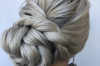 Hair by Breann Garcia