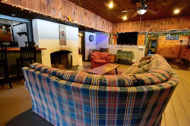 Comfortable living room