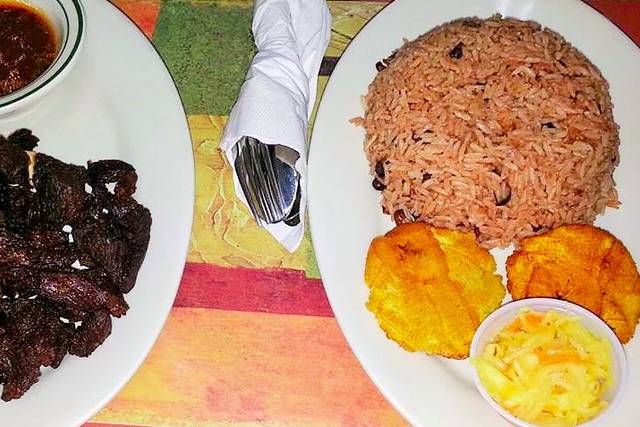 Great food