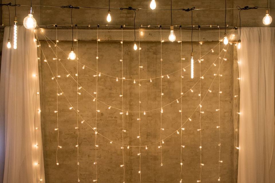 Wall lights