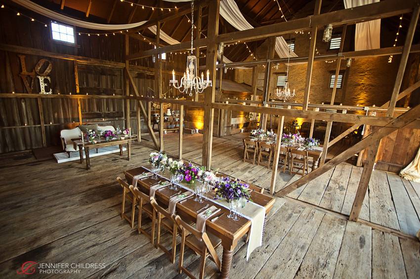 Rustic weddings