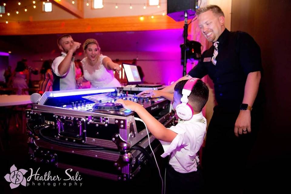 Future DJ!