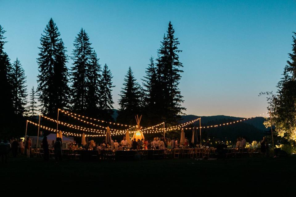 Bistros at Dusk