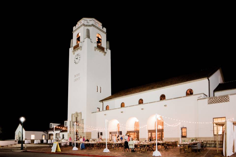 Bistros at Train Depot