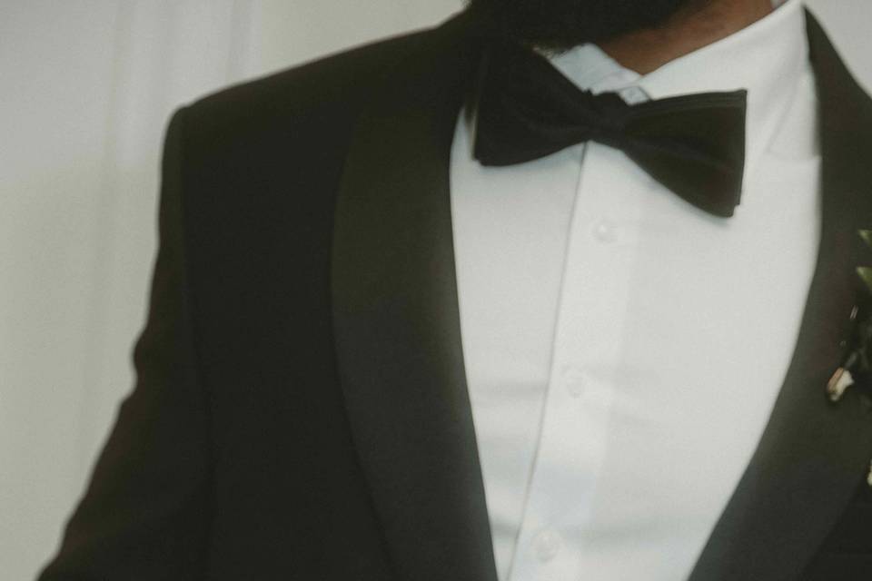 Wedding Details Hotel Monaco