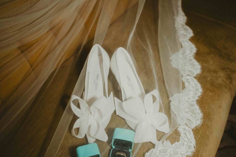 Wedding Details Hotel Monaco