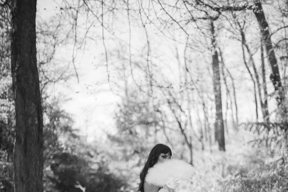 Bridal Portrait