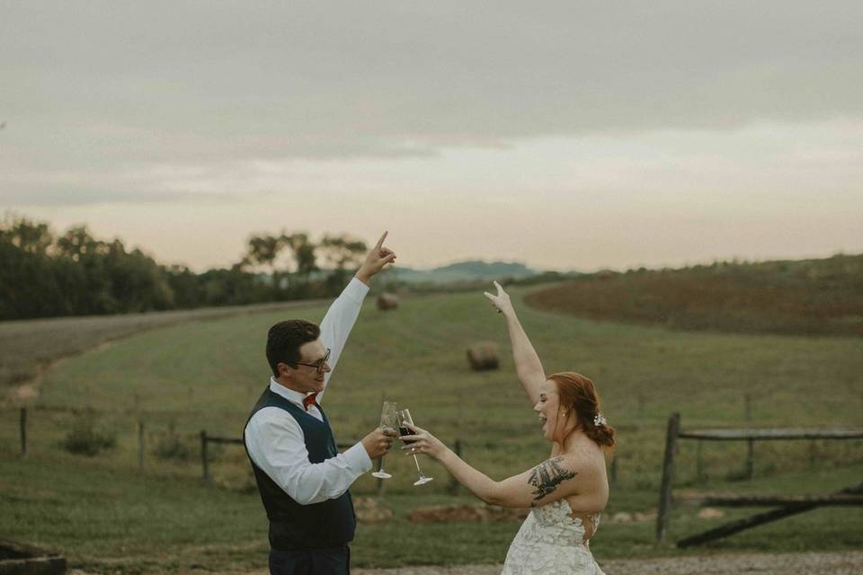 Pittsburgh Wedding