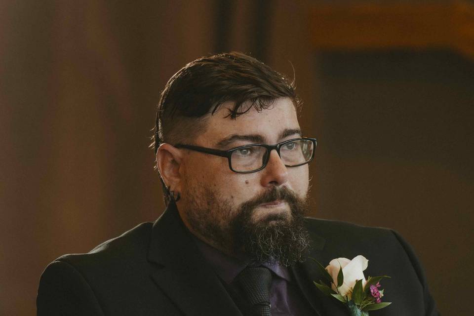 Emotional Ceremony Captures