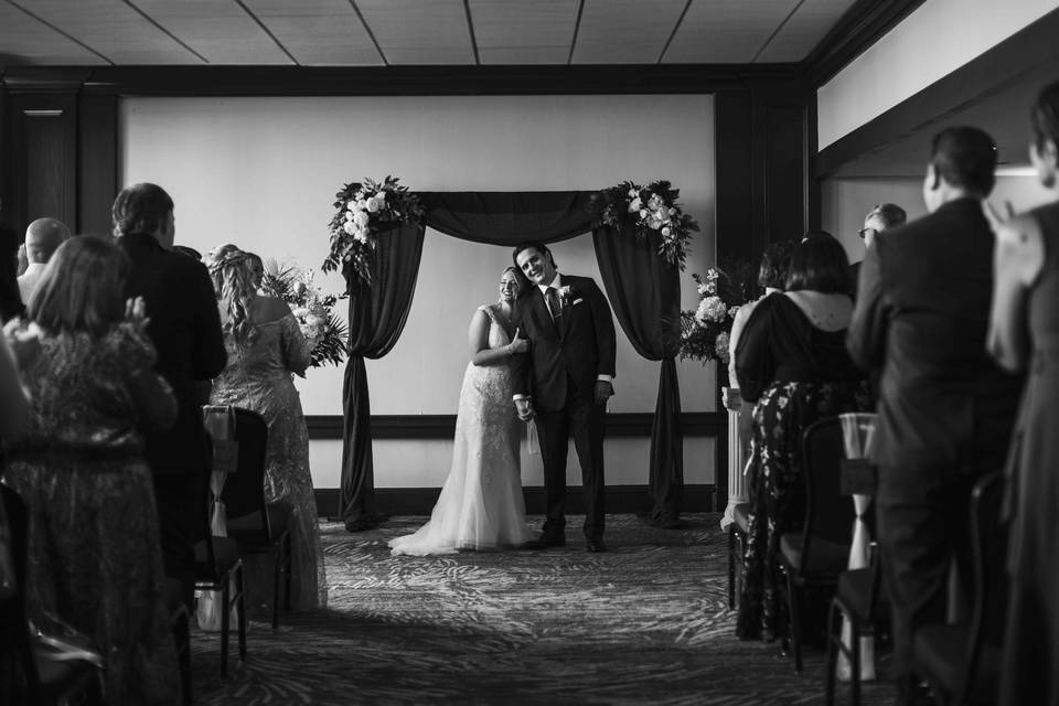 Sheraton Hotel Wedding