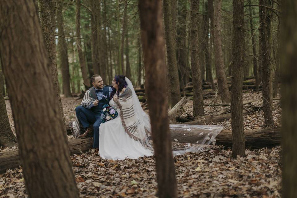 Cuyahoga Valley Elopement