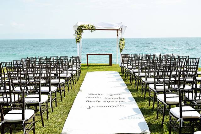 The Wedding Mexico