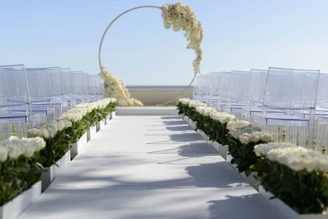 The Wedding Mexico