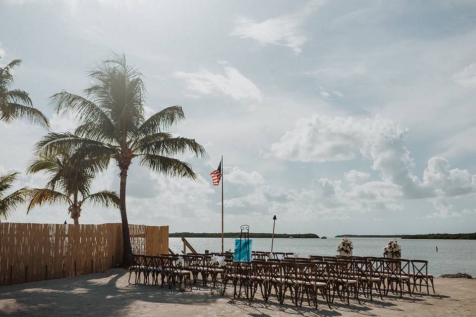 Beach Ceremony