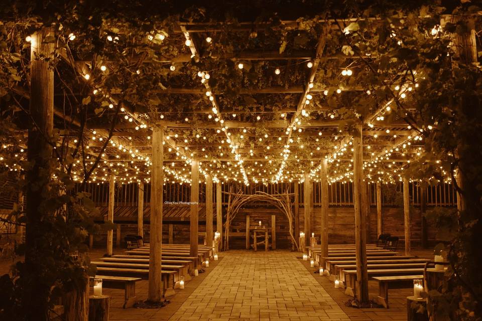 The Gardens Lath House
