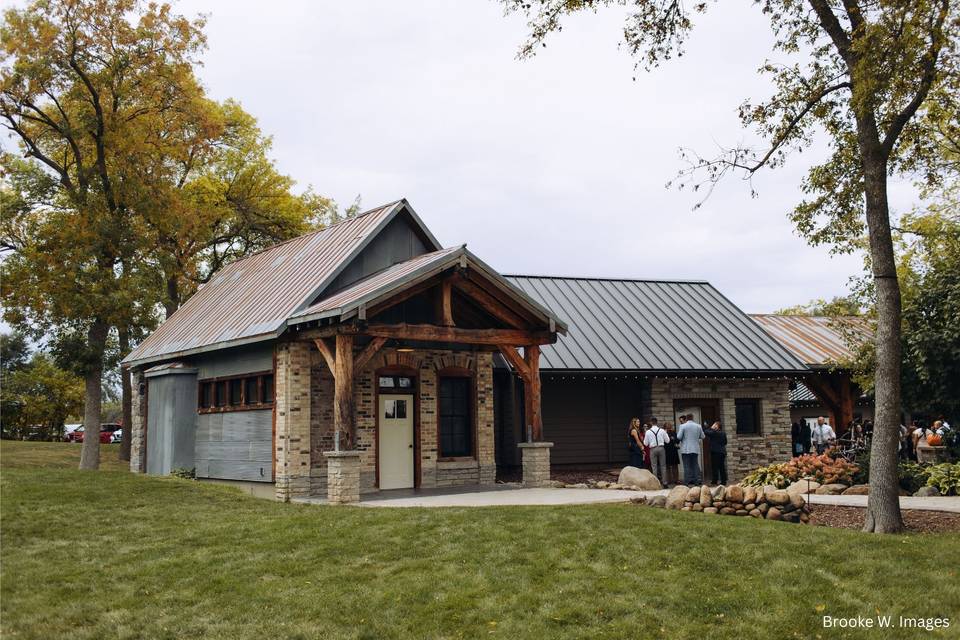 The Gardens Suite & Restrooms