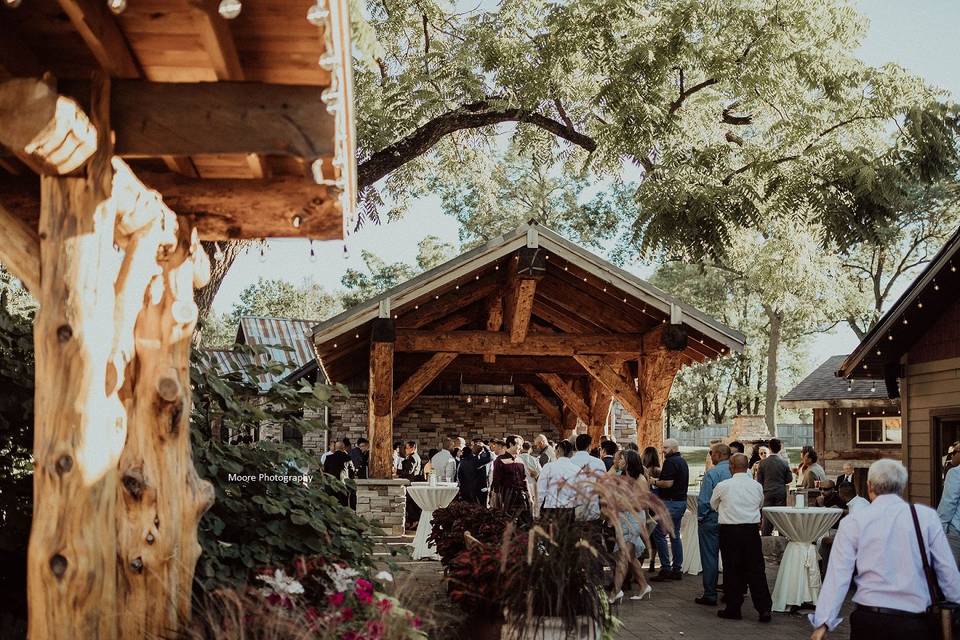The Gardens Pavilion & Patio