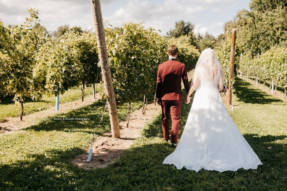 The Gardens Vineyard