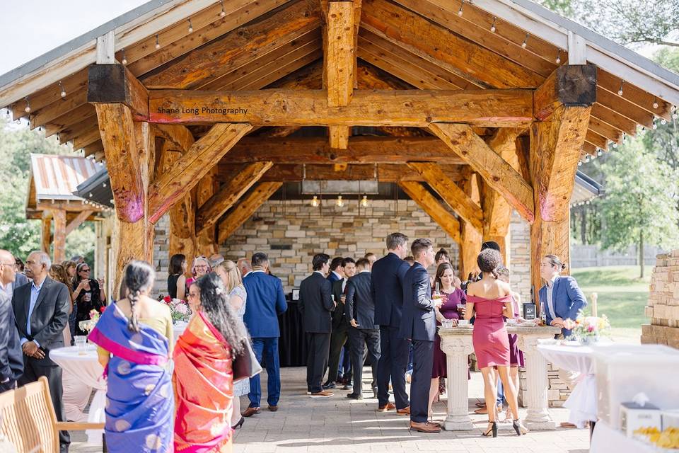 The Gardens Pavilion & Patio