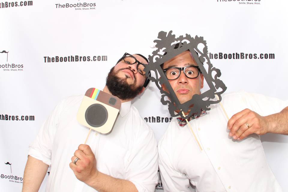 The Booth Bros
