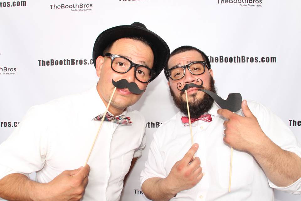 360 Photo Booth — TheBoothBros