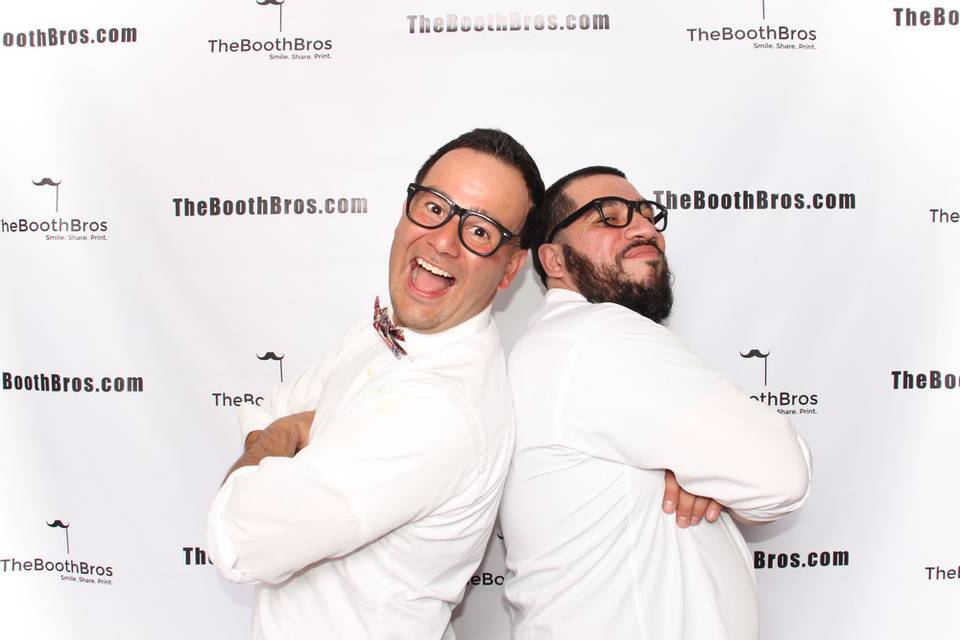 The Booth Bros