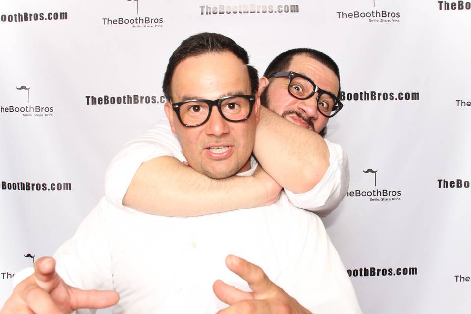 The Booth Bros