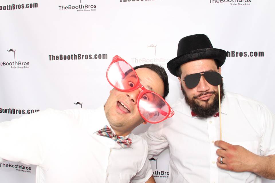 The Booth Bros