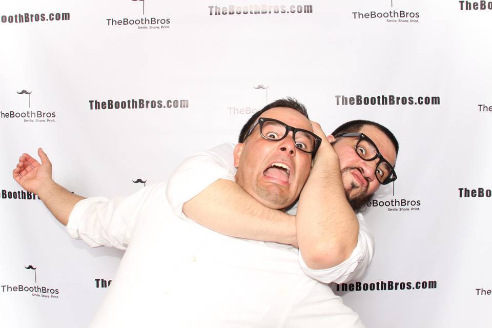 The Booth Bros