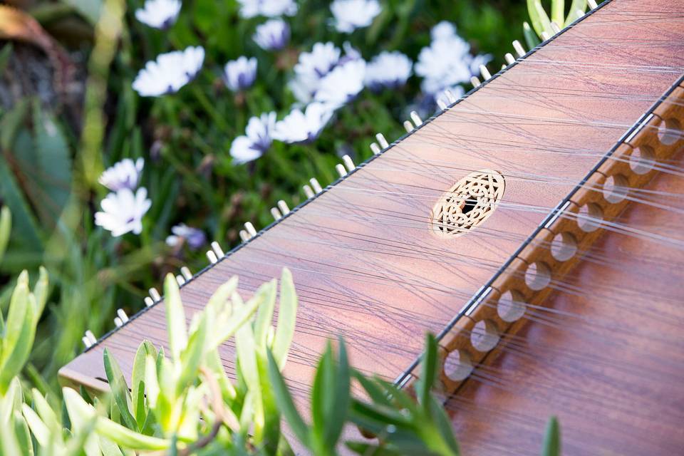 Hammered dulcimer