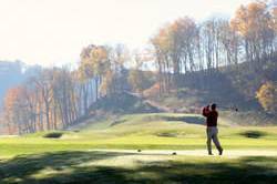 Pete Dye River Course of Virginia Tech Golf