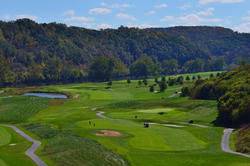 Pete Dye River Course of Virginia Tech