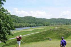 Pete Dye River Course of Virginia Tech