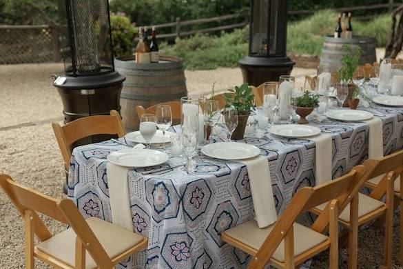 Table setting