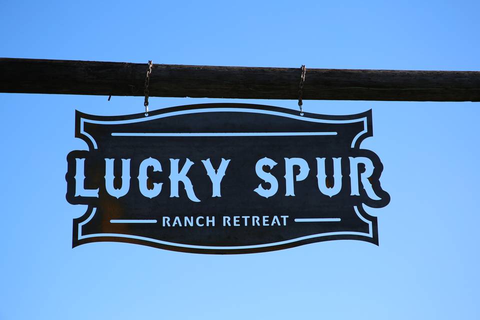 Lucky Spur Ranch Retreat