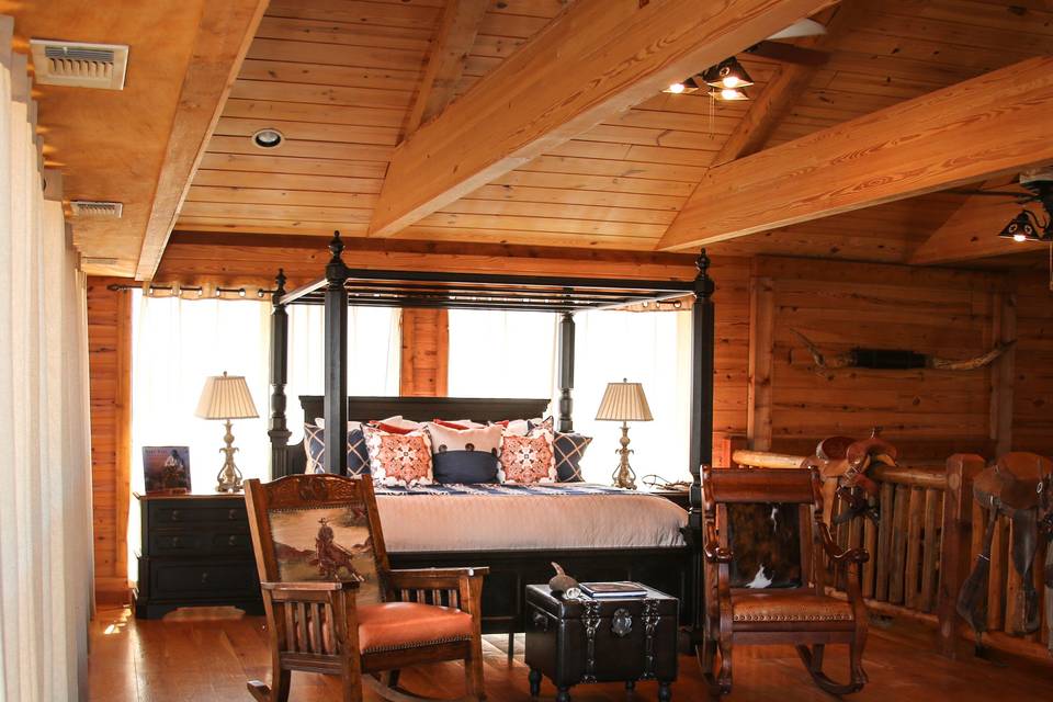 Lucky Spur Ranch Retreat