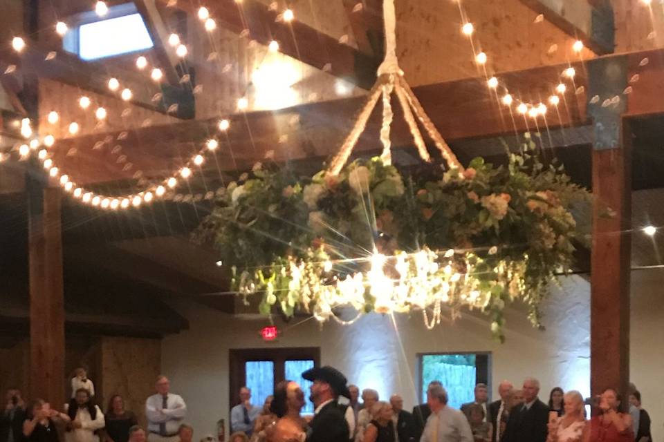 Wedding dance