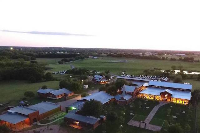 Lucky Spur Ranch Retreat