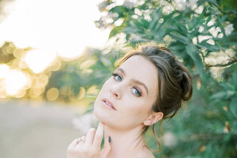 Styled shoot with Leana Myra
