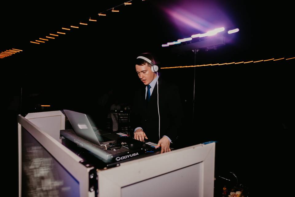 Dj conner