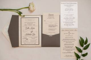 Invitations by Kate