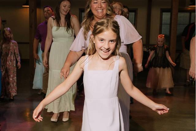 Dance floor magic