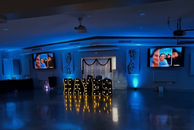 Uplighting