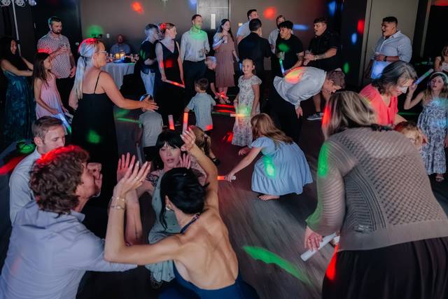 Party on the Dancefloor